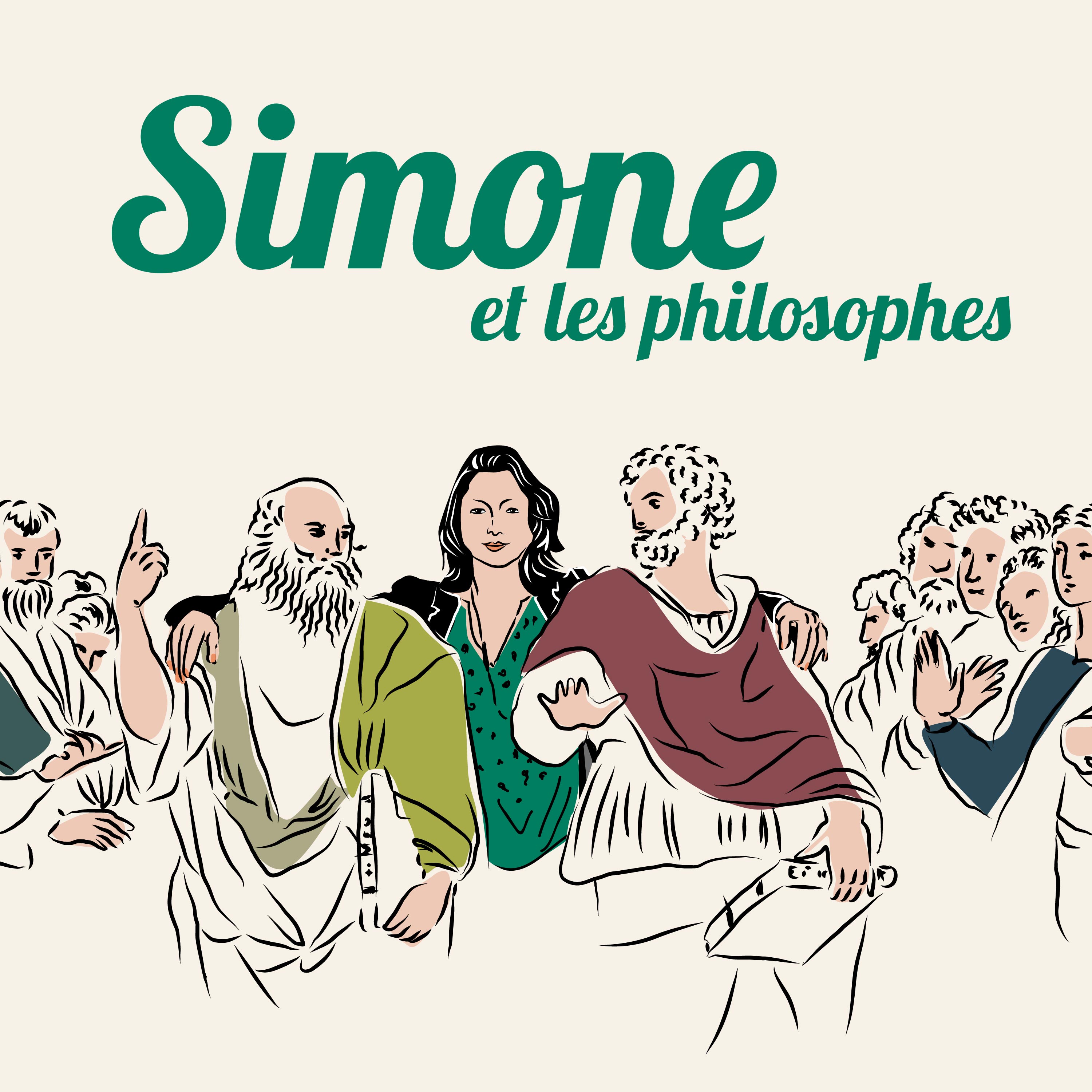 Simone et les philosophes